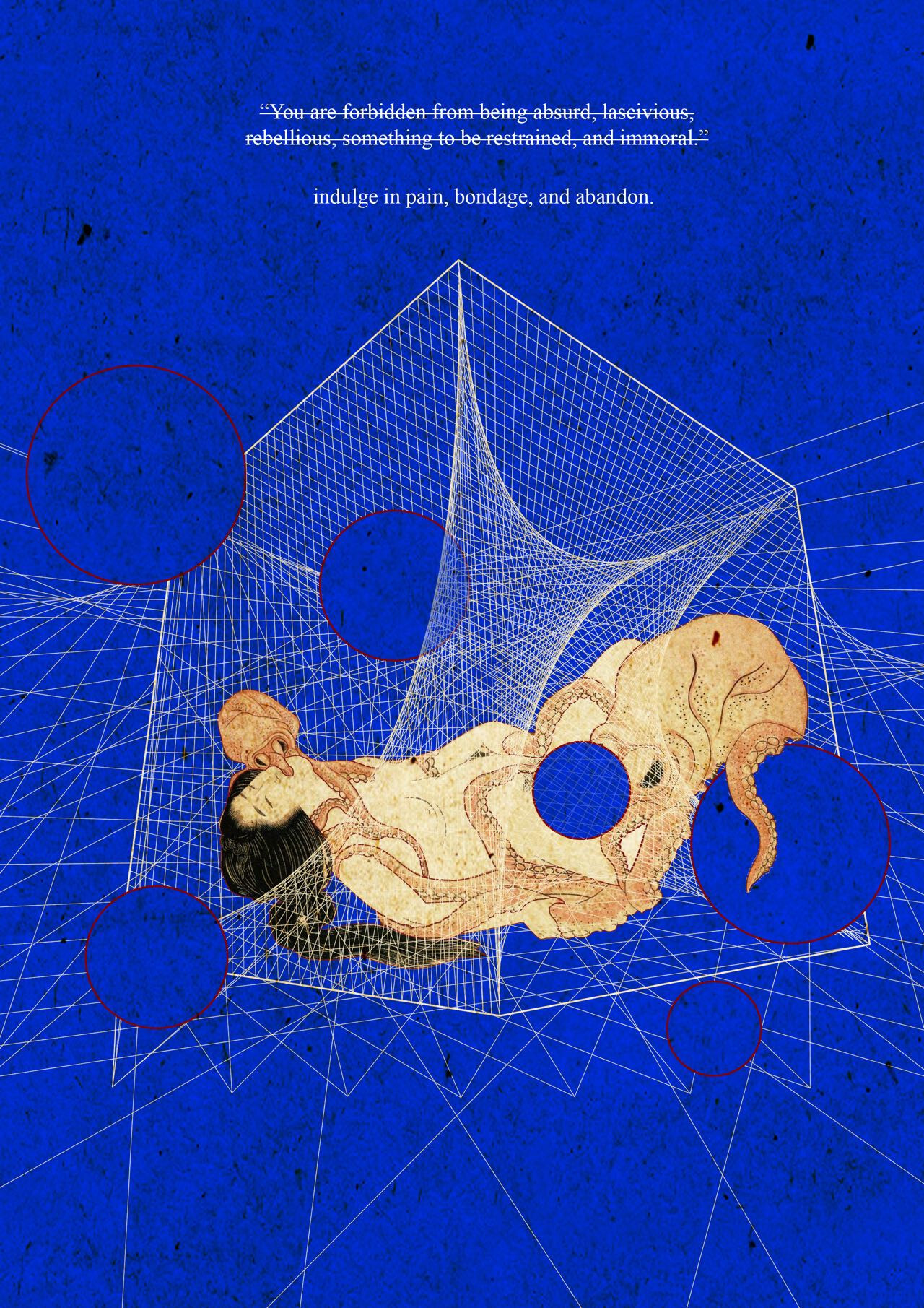 The Blue Shackles
